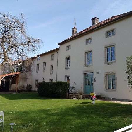 Chambres D'Hotes La Tuilerie Blainville-sur-l'Eau Dış mekan fotoğraf