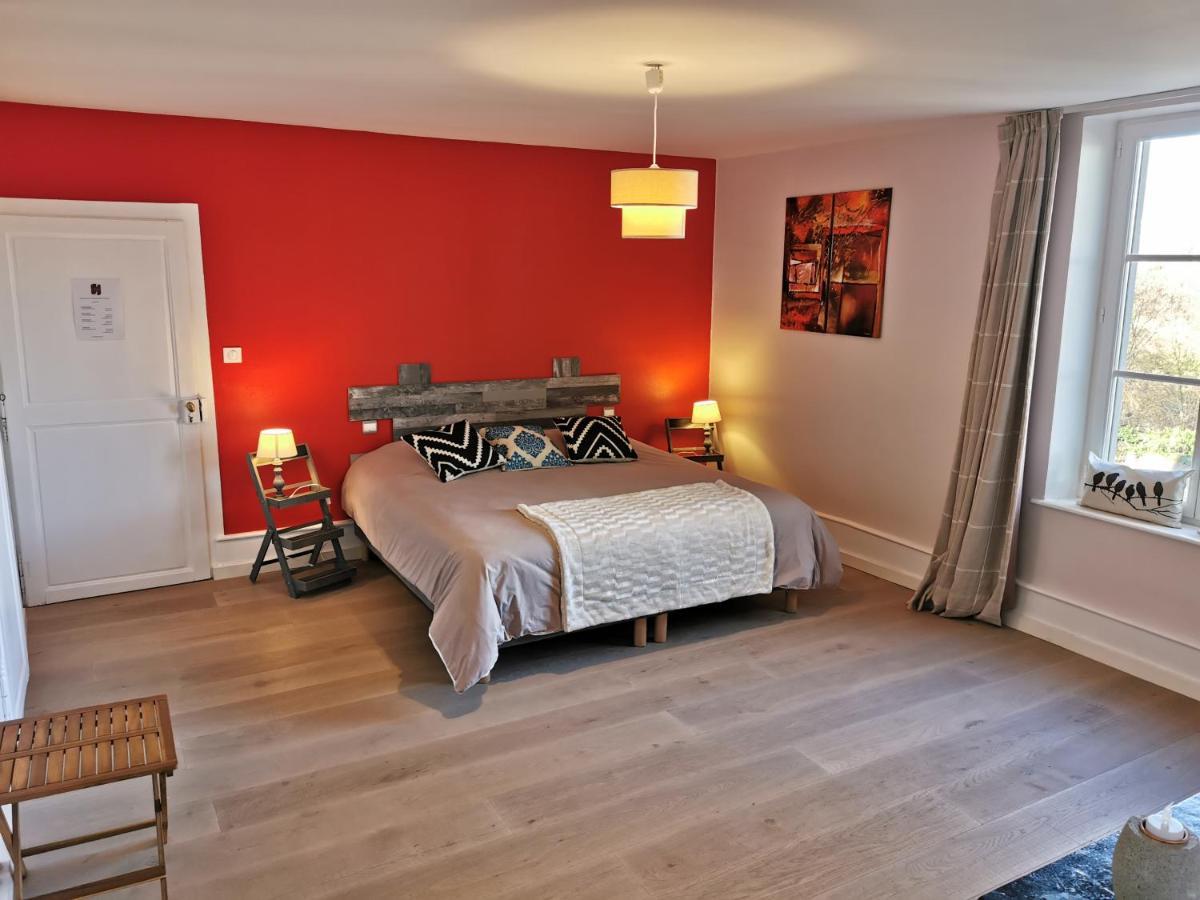 Chambres D'Hotes La Tuilerie Blainville-sur-l'Eau Dış mekan fotoğraf
