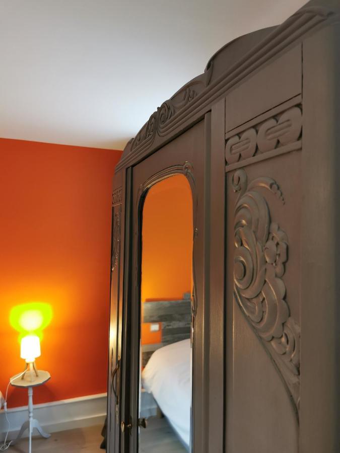 Chambres D'Hotes La Tuilerie Blainville-sur-l'Eau Dış mekan fotoğraf