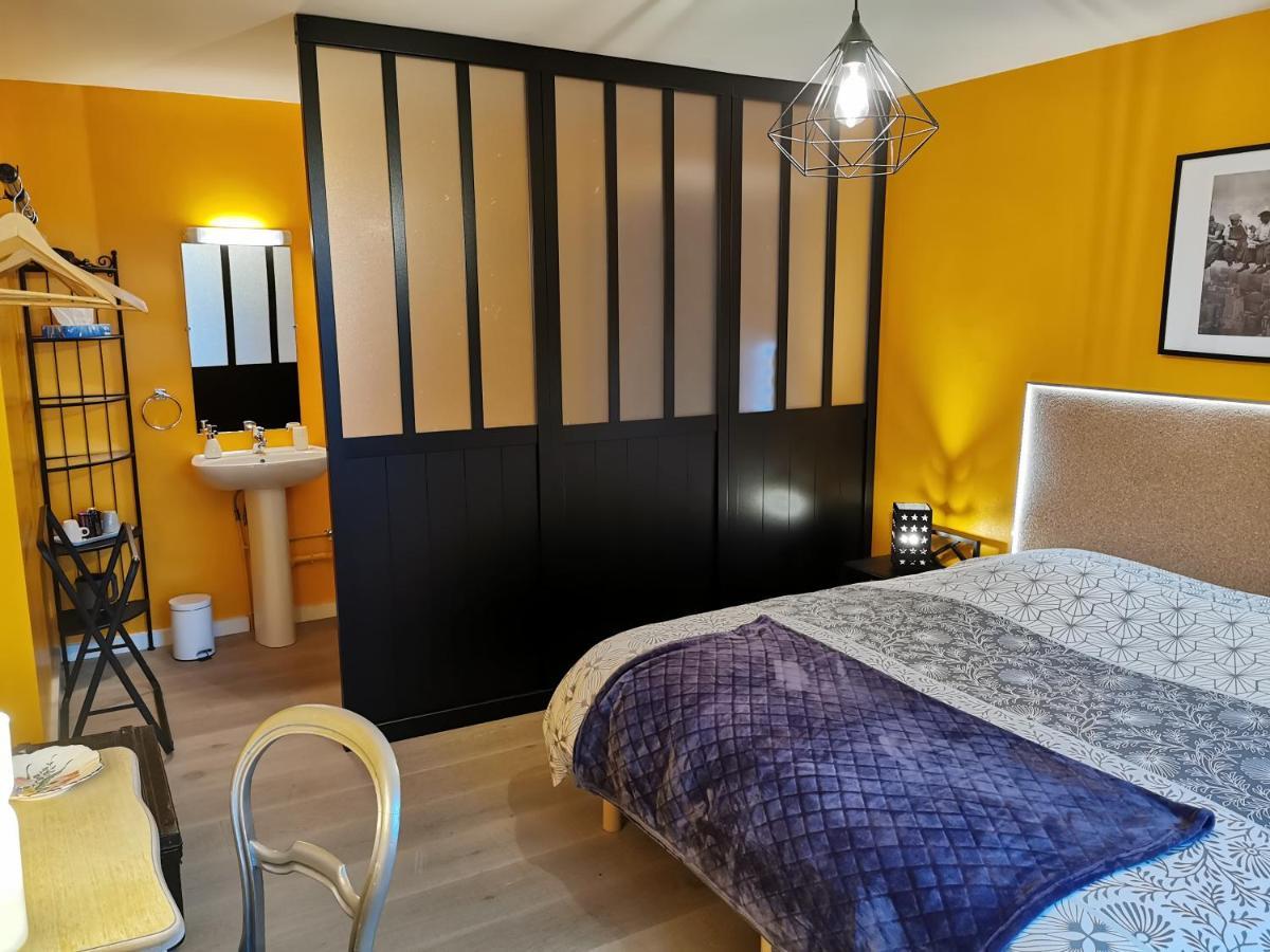 Chambres D'Hotes La Tuilerie Blainville-sur-l'Eau Dış mekan fotoğraf
