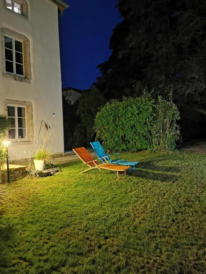 Chambres D'Hotes La Tuilerie Blainville-sur-l'Eau Dış mekan fotoğraf