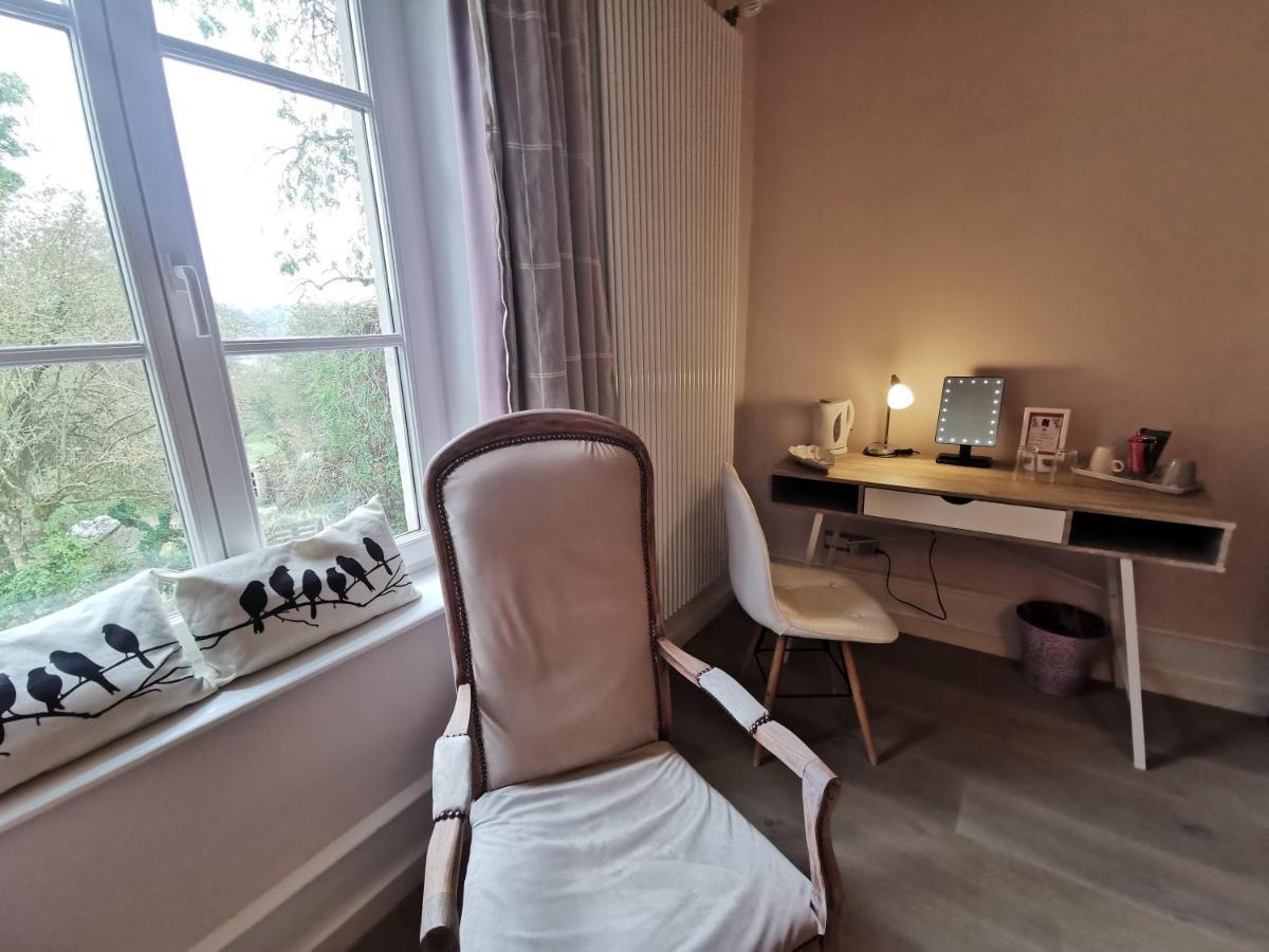 Chambres D'Hotes La Tuilerie Blainville-sur-l'Eau Dış mekan fotoğraf