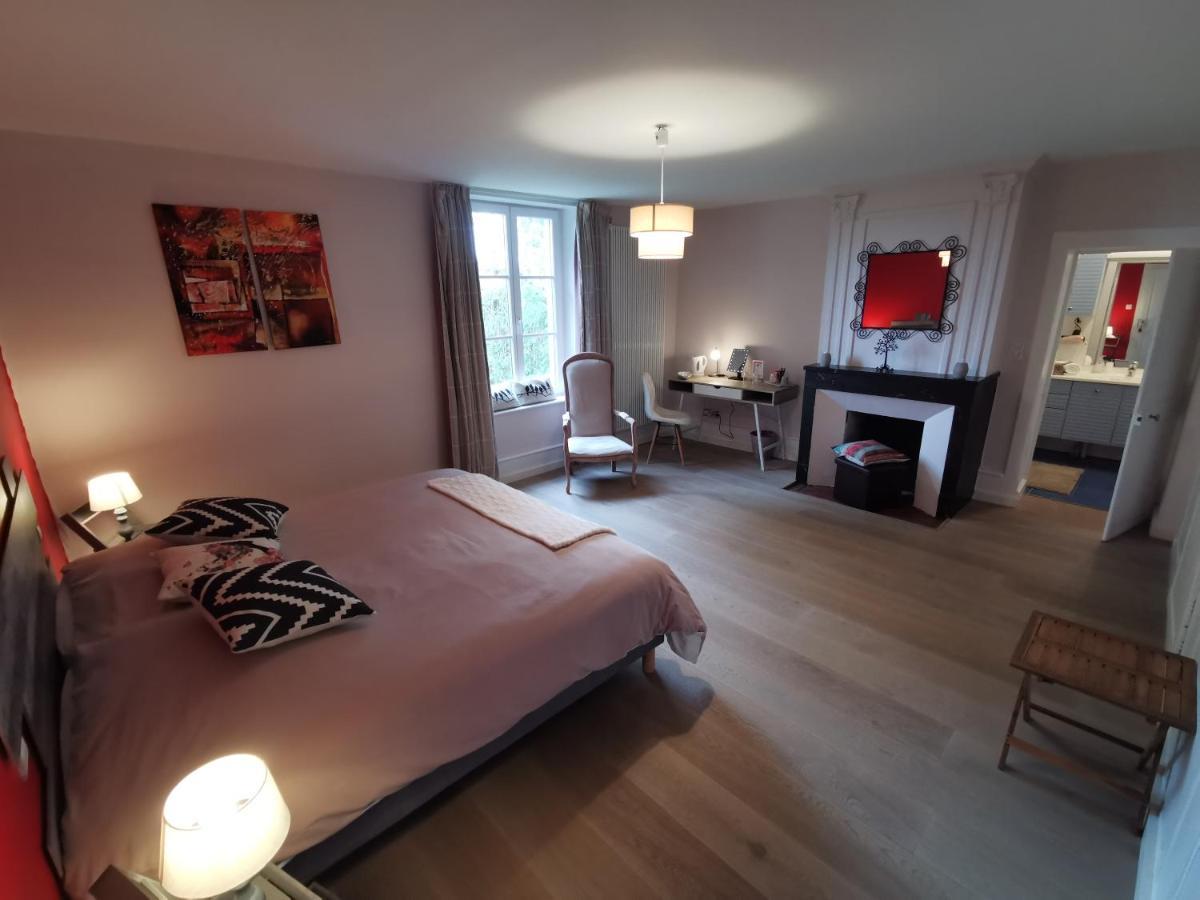Chambres D'Hotes La Tuilerie Blainville-sur-l'Eau Dış mekan fotoğraf