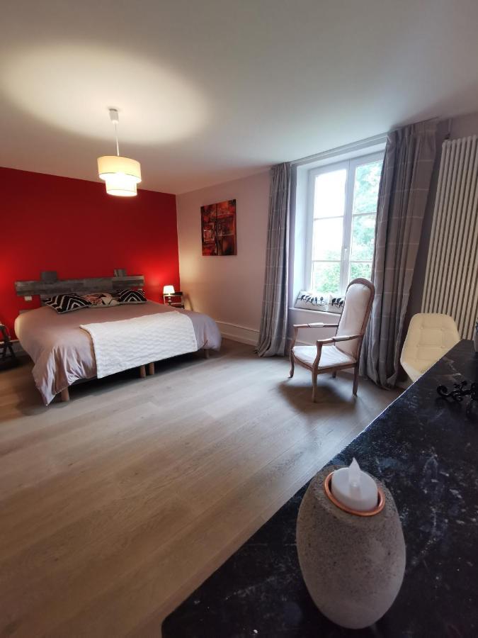 Chambres D'Hotes La Tuilerie Blainville-sur-l'Eau Dış mekan fotoğraf