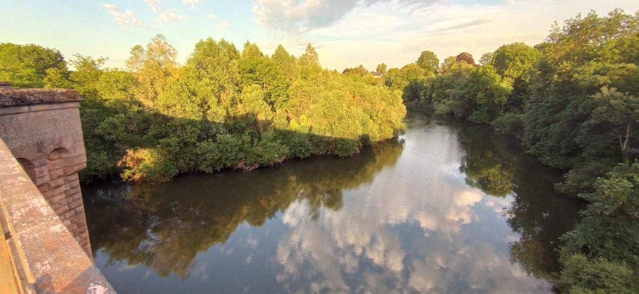 Chambres D'Hotes La Tuilerie Blainville-sur-l'Eau Dış mekan fotoğraf