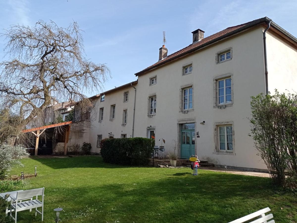 Chambres D'Hotes La Tuilerie Blainville-sur-l'Eau Dış mekan fotoğraf