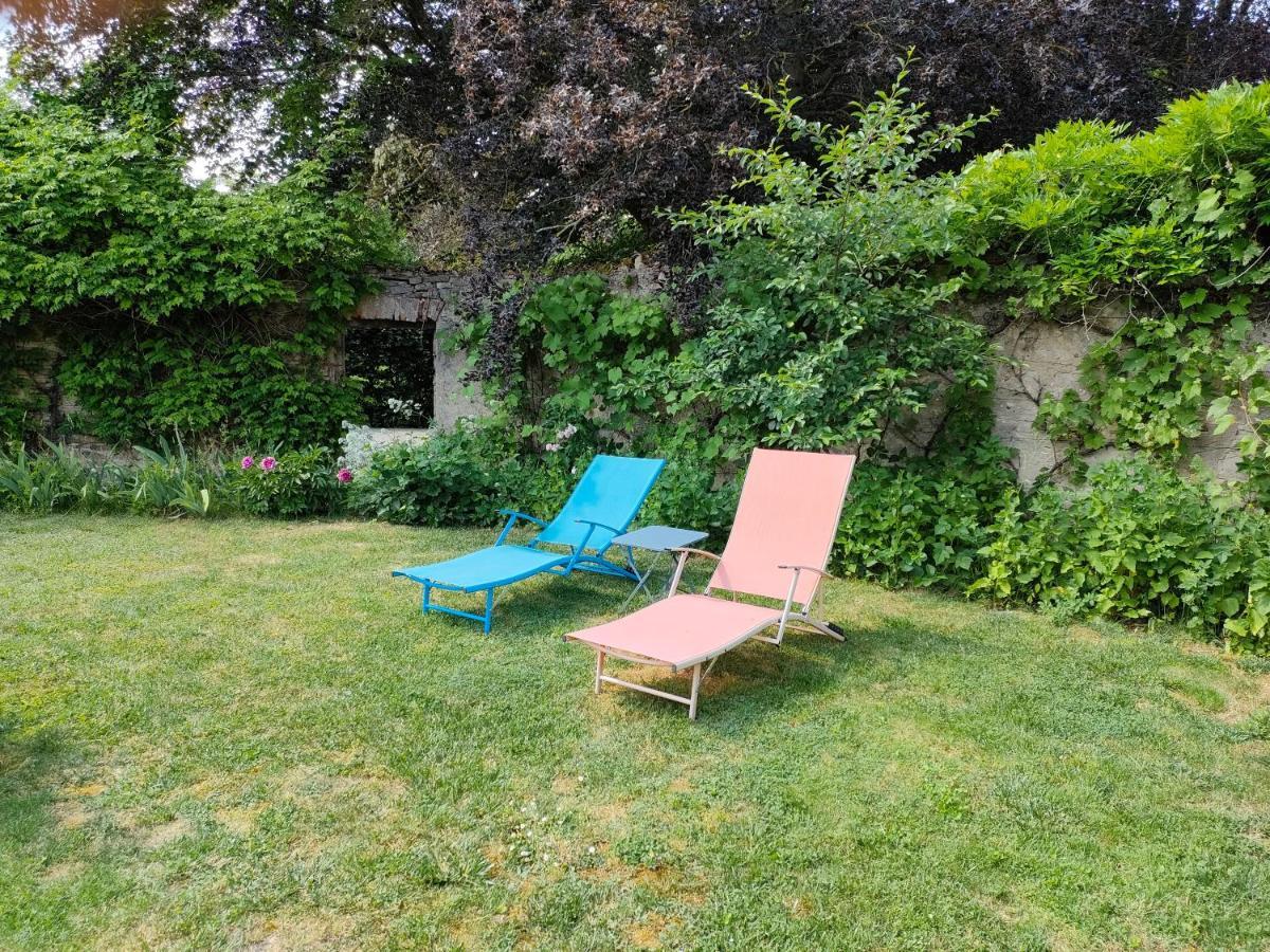 Chambres D'Hotes La Tuilerie Blainville-sur-l'Eau Dış mekan fotoğraf