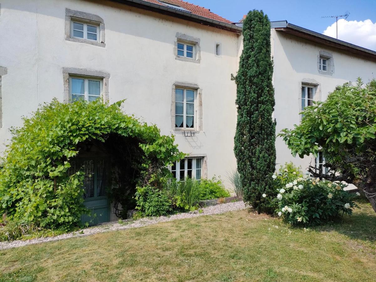 Chambres D'Hotes La Tuilerie Blainville-sur-l'Eau Dış mekan fotoğraf