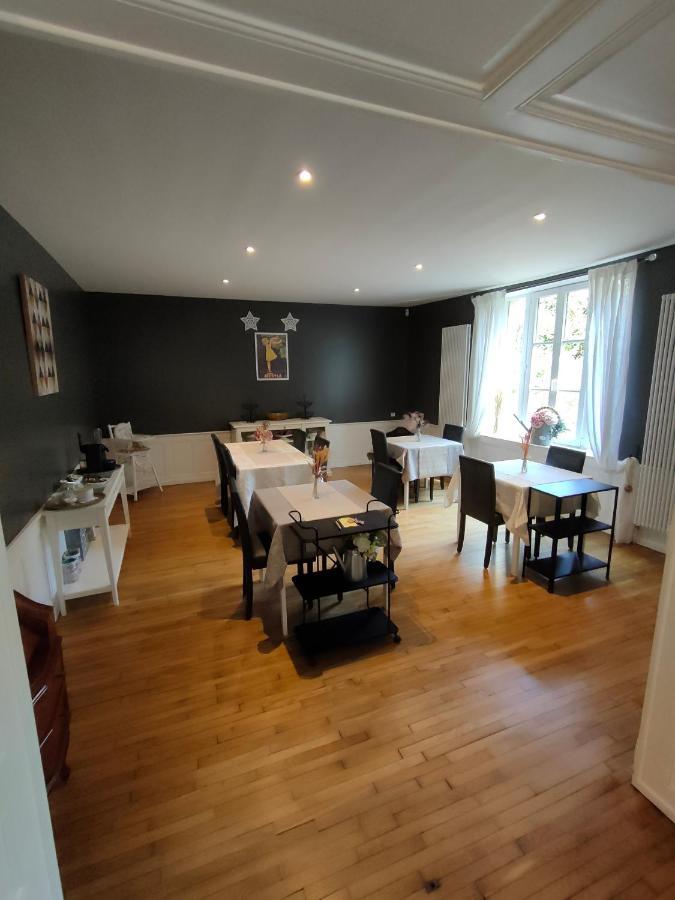 Chambres D'Hotes La Tuilerie Blainville-sur-l'Eau Dış mekan fotoğraf