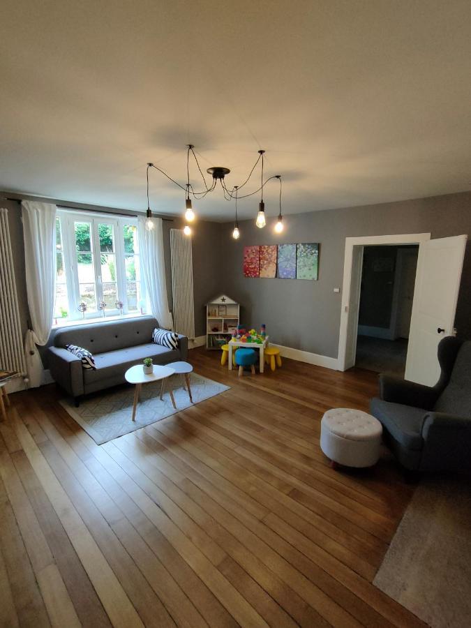 Chambres D'Hotes La Tuilerie Blainville-sur-l'Eau Dış mekan fotoğraf
