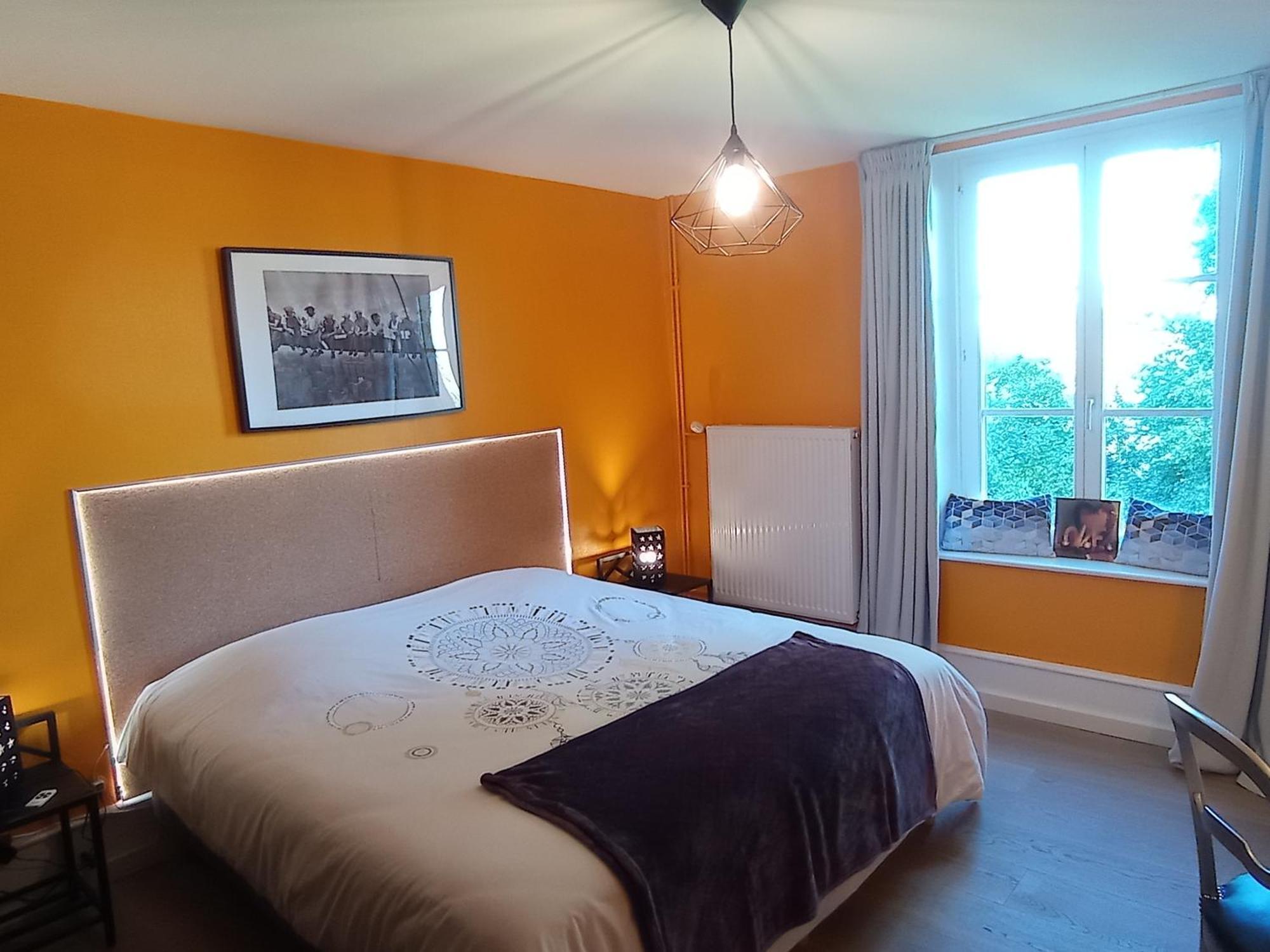 Chambres D'Hotes La Tuilerie Blainville-sur-l'Eau Oda fotoğraf