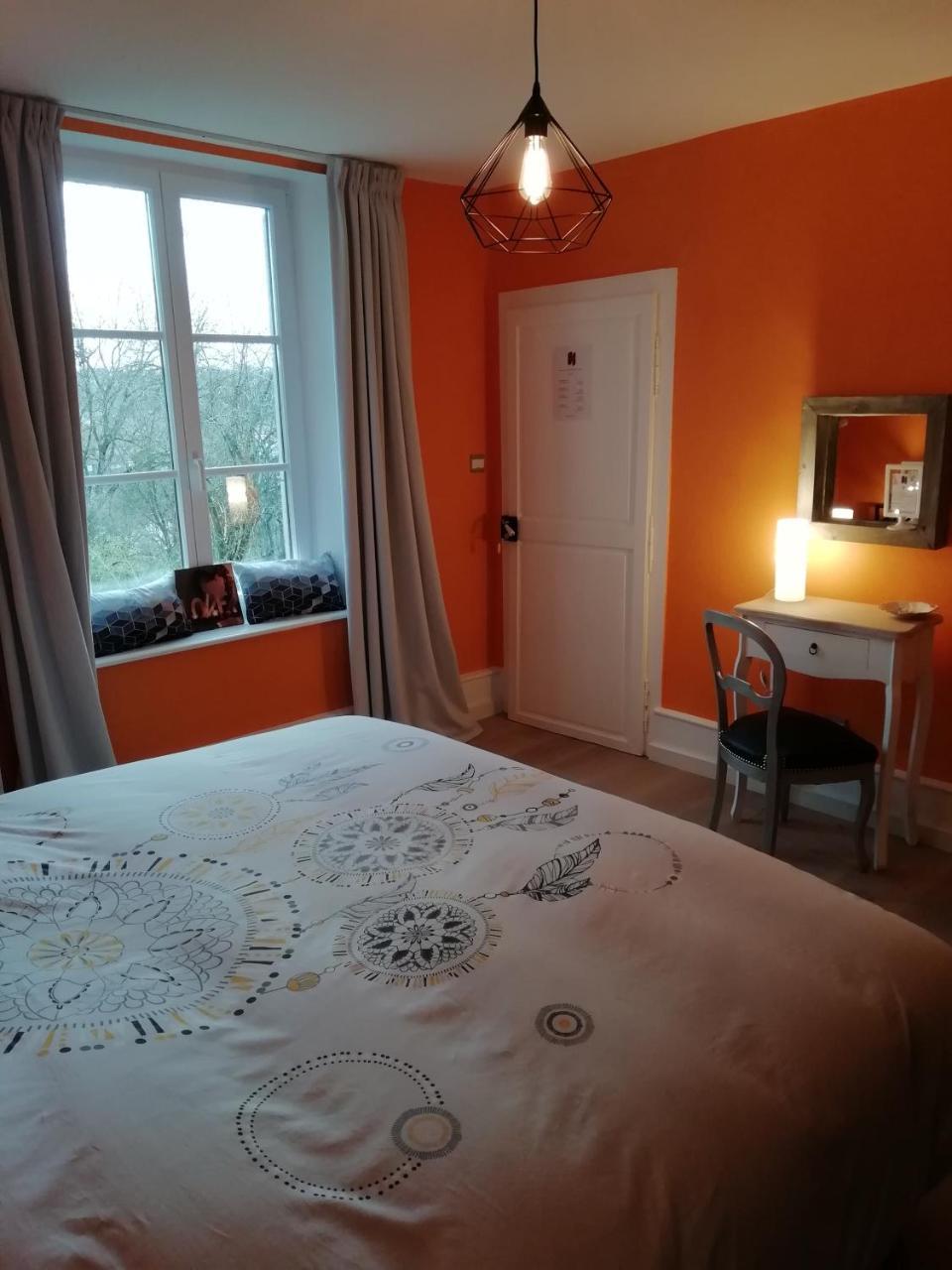 Chambres D'Hotes La Tuilerie Blainville-sur-l'Eau Dış mekan fotoğraf