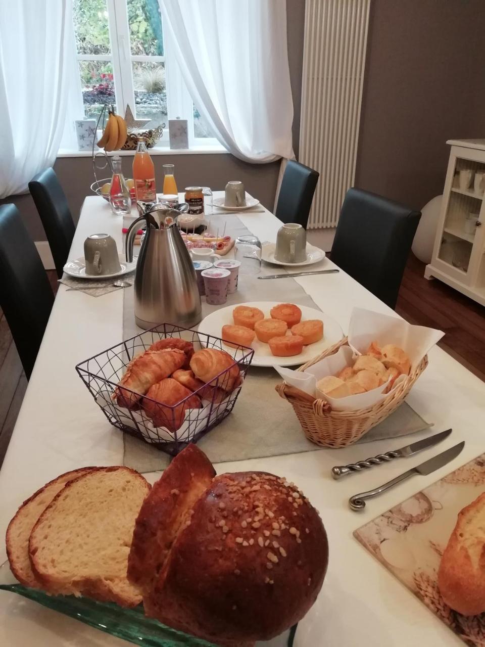 Chambres D'Hotes La Tuilerie Blainville-sur-l'Eau Dış mekan fotoğraf