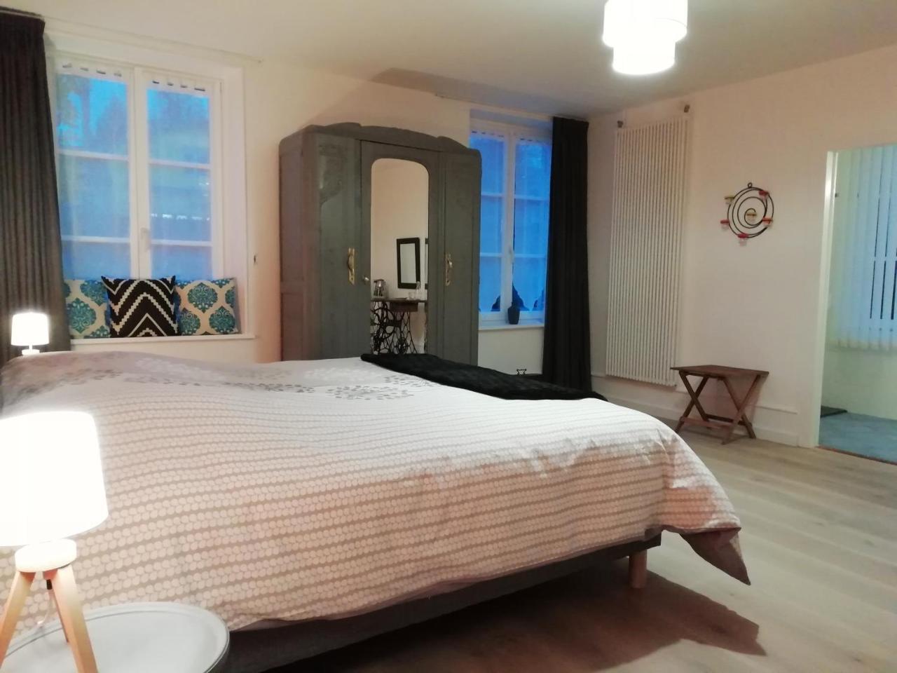 Chambres D'Hotes La Tuilerie Blainville-sur-l'Eau Dış mekan fotoğraf