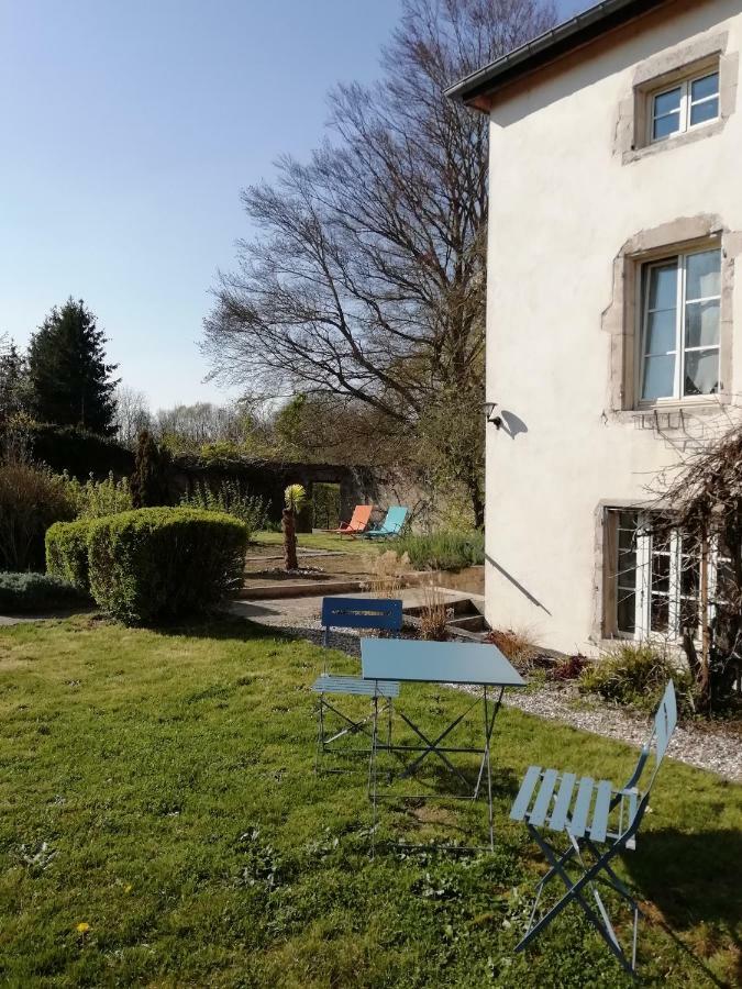 Chambres D'Hotes La Tuilerie Blainville-sur-l'Eau Dış mekan fotoğraf