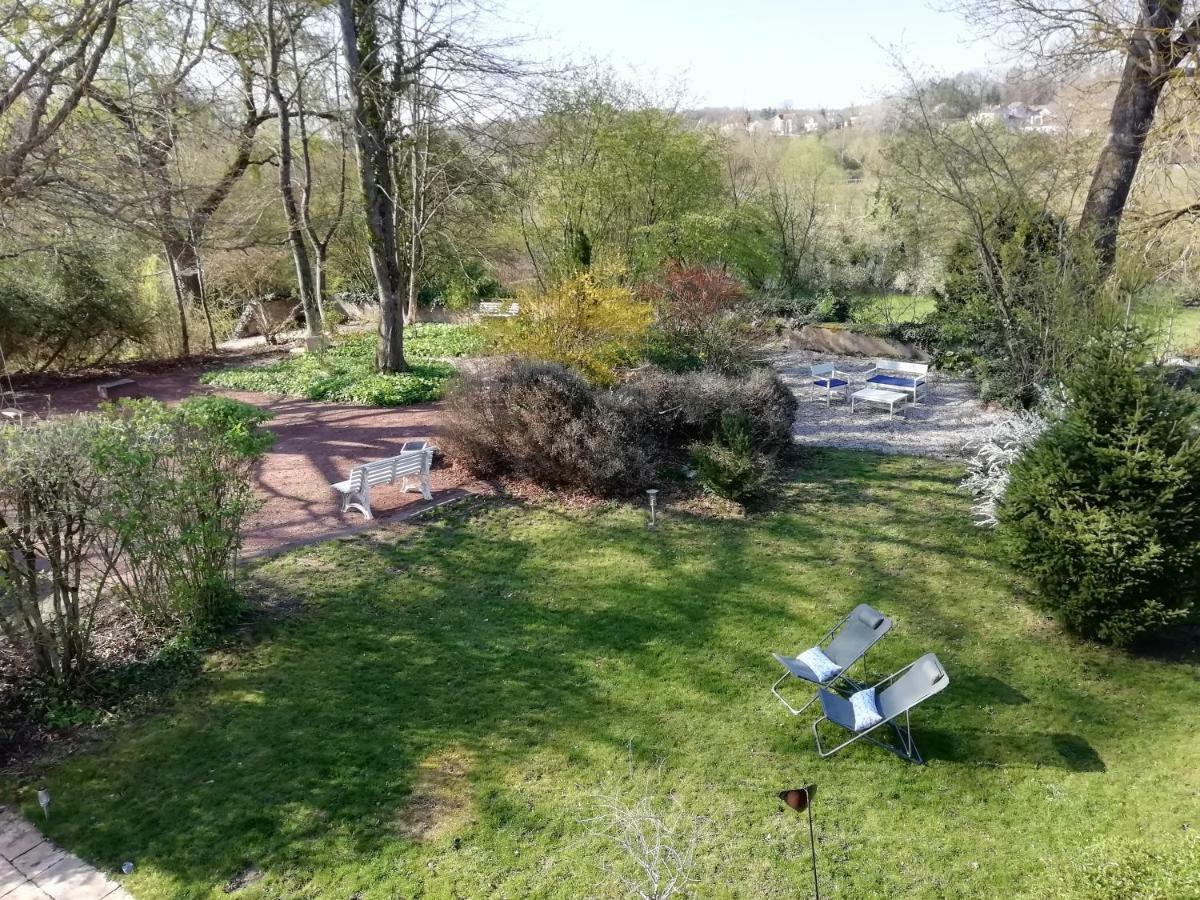 Chambres D'Hotes La Tuilerie Blainville-sur-l'Eau Dış mekan fotoğraf