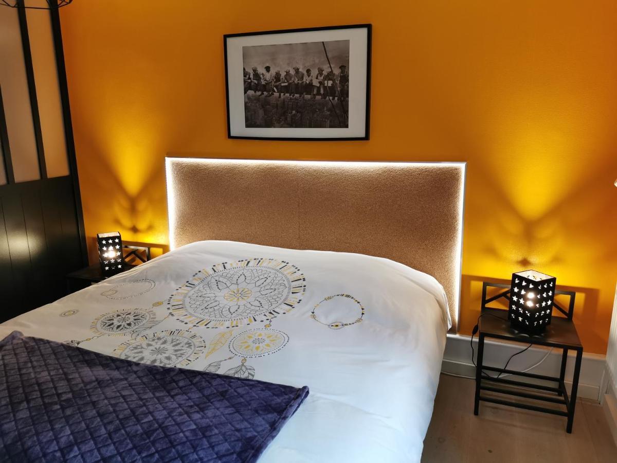 Chambres D'Hotes La Tuilerie Blainville-sur-l'Eau Dış mekan fotoğraf